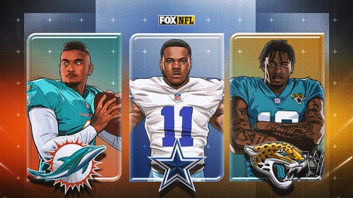 DETROIT LIONS Trending Image: What we learned in NFL Week 1: Dolphins leveled up, terrifying Cowboys, standout rookies