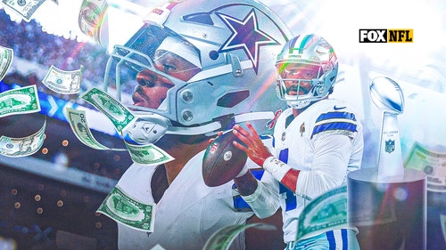 DETROIT LIONS Trending Image: Dallas Cowboys' Super Bowl odds, line vs. Jets on move after dominant Week 1 showing