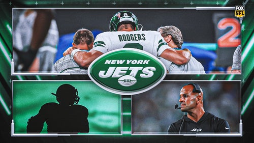 JAMEIS WINSTON Trending Image: Which QBs can Jets add after Aaron Rodgers' injury? Is there hope for Zach Wilson?