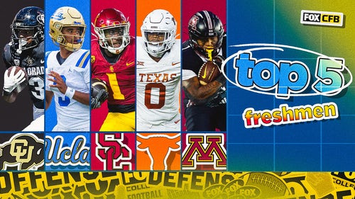 MINNESOTA GOLDEN GOPHERS Trending Image: 2023 college football freshmen rankings: RJ Young's top 5 freshmen after Week 2