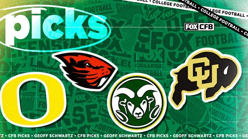 COLLEGE FOOTBALL Trending Image: 2023 College Football odds: How to bet Colorado State-Colorado, other Week 3 picks