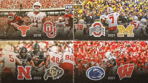 BIG 12 Trending Image: Joel Klatt's Top 5 college football game atmospheres