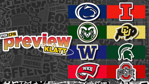 NEXT Trending Image: Klatt: What to expect in Penn State-Illinois, Colorado State-Colorado and more