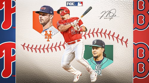 NEXT Trending Image: 5 burning MLB questions: Braves beatable, best pitching staff, new team for Mike Trout?