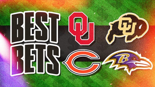 NFL Trending Image: 2023 College Football, NFL odds: Best bets for Colorado-Colorado State, Raiders-Bills
