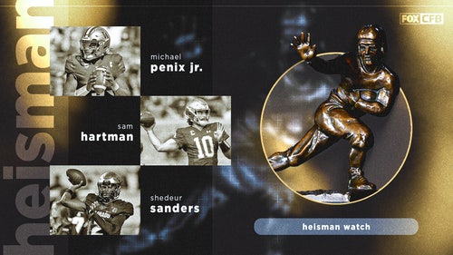 MICHIGAN WOLVERINES Trending Image: 2023 Heisman Watch: Michael Penix Jr., Shedeur Sanders on the rise