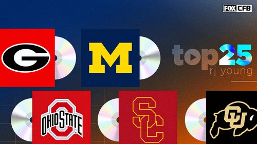 MICHIGAN WOLVERINES Trending Image: College football rankings: Resilient Colorado moves up after miracle finish