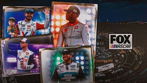 CUP SERIES Trending Image: NASCAR playoffs: Breaking down the Round of 12 field
