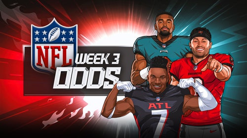 NFL Trending Image: 2023 NFL Week 3 odds, predictions: Picks, lines, spreads for every game