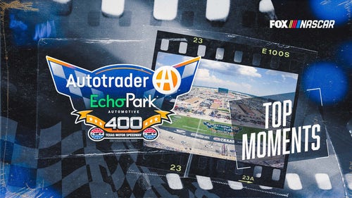 CUP SERIES Trending Image: AutoTrader EchoPark Automotive 400 highlights: William Byron wins at Texas
