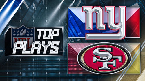 NFL Trending Image: Giants vs. 49ers highlights: San Francisco wins 30-12 on Thursday Night Football