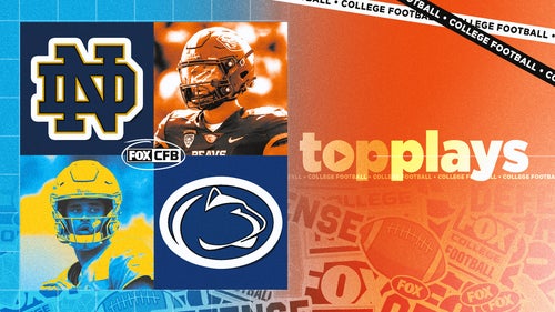 COLLEGE FOOTBALL Trending Image: College football Week 4 highlights: Ohio State beats Notre Dame with last-second TD