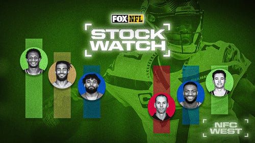LOS ANGELES RAMS Trending Image: NFC West Stock Watch: How Seahawks QB Geno Smith bounced back in win over Lions