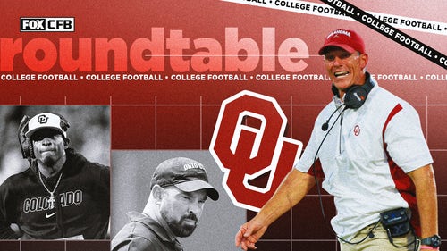 COLLEGE FOOTBALL Trending Image: Oklahoma vs. Cincinnati, Colorado vs. Oregon: What we're watching in Week 4