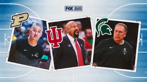 COLLEGE BASKETBALL Trending Image: Big Ten basketball schedule release: 10 huge dates to circle on your calendar