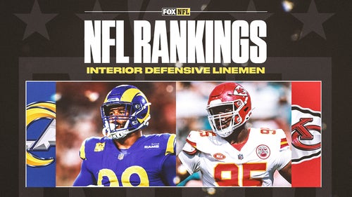 KANSAS CITY CHIEFS Trending Image: 10 Best NFL DT rankings: Aaron Donald, Chris Jones atop interior defensive linemen