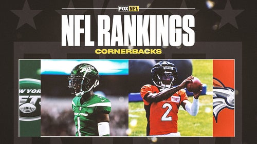 CLEVELAND BROWNS Trending Image: 2023 10 Best CBs in the NFL: Sauce Gardner, Patrick Surtain Jr. lead rankings