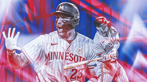 MLB Trending Image: Twins' Royce Lewis is finally fulfilling his destiny — in grand fashion