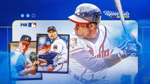 MLB Trending Image: John Smoltz, Tom Glavine aren't surprised by ex-MLB teammate Deion Sanders' success