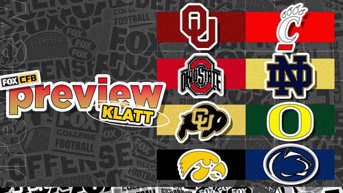 COLLEGE FOOTBALL Trending Image: Joel Klatt: What to expect in 'best slate of games we've had in years' in Week 4