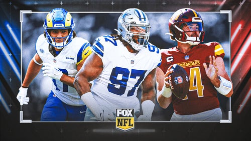 NFL Trending Image: Puka Nacua, Sam Howell lead list of 5 early NFL breakouts