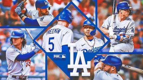 MLB Trending Image: Who can Dodgers count on offensively after Mookie Betts, Freddie Freeman?
