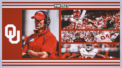 OKLAHOMA SOONERS Trending Image: Oklahoma's defense is starting to show Brent Venables' touch