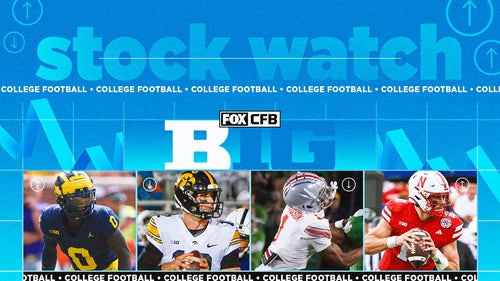 COLLEGE FOOTBALL Trending Image: Penn State fires warning shot at Michigan, Ohio State: Who's up, down across Big Ten