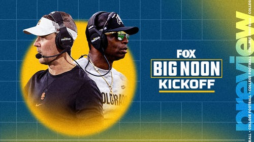COLLEGE FOOTBALL Trending Image: Deion Sanders faces his greatest coaching challenge yet at Colorado