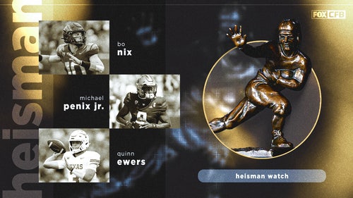 COLLEGE FOOTBALL Trending Image: 2023 Heisman Watch: Bo Nix, Michael Penix Jr. enjoy big-time performances