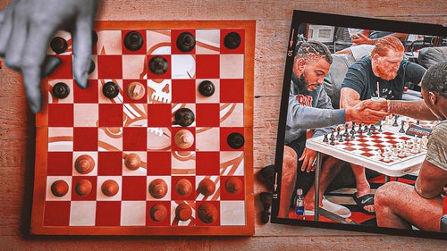 NFL Trending Image: How do Bucs feed competitive spark, build chemistry? Playing locker-room chess