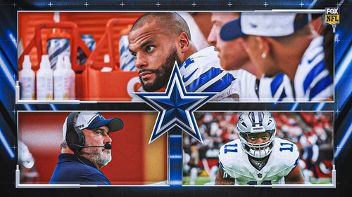 NFL Trending Image: Cowboys know they failed in Arizona. Can they use loss as wake-up call?