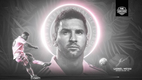 LIONEL MESSI Trending Image: Lionel Messi's MLS move has already exceeded all expectations