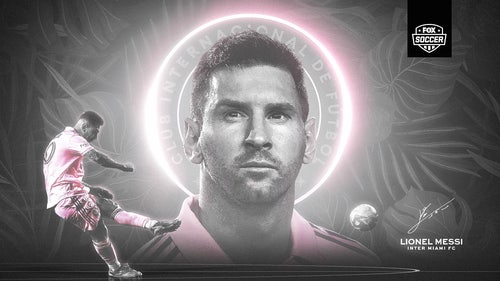 FIFA WORLD CUP MEN Trending Image: Lionel Messi's MLS move has already exceeded all expectations