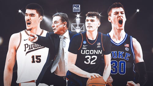 KANSAS JAYHAWKS Trending Image: 40 players, coaches who will shape the 2023-24 men's college basketball season