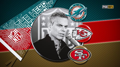 CLEVELAND BROWNS Trending Image: Herd Hierarchy: Dolphins remain first, Chiefs ascend, Lions make return