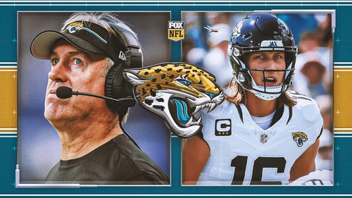 JACKSONVILLE JAGUARS Trending Image: Jaguars on buying into preseason hype: 'We need to get out of our own way'