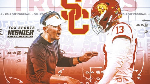 COLLEGE FOOTBALL Trending Image: For USC, Colorado is a test. We just don't know how big