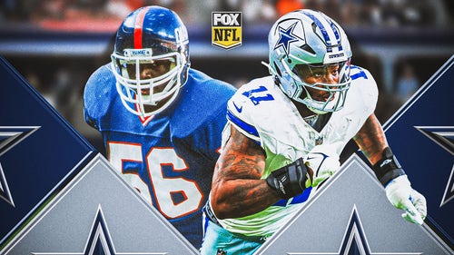 NFL Trending Image: Is Micah Parsons the next Lawrence Taylor? NFL greats think comparisons are justified