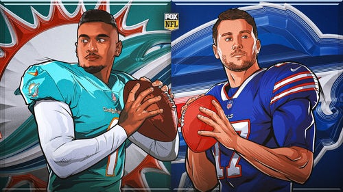 MIAMI DOLPHINS Trending Image: Dolphins vs. Bills in high-octane showdown: Doubt the fish at your own risk