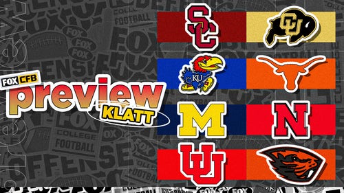 KANSAS JAYHAWKS Trending Image: Joel Klatt: What to expect in USC-Colorado, Kansas-Texas, other Week 5 matchups