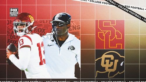 COLLEGE FOOTBALL Trending Image: Despite Oregon loss, bettors still backing Deion Sanders, Colorado vs. USC