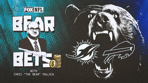 MIAMI DOLPHINS Trending Image: 'Bear Bets': The Group Chat discusses Dolphins-Bills, winless teams ATS