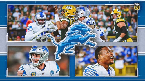 NFL Trending Image: Lions looked every bit the part of a contender in emphatic win over Packers