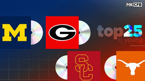 COLLEGE FOOTBALL Trending Image: College football rankings: Why Michigan has earned the No. 1 spot
