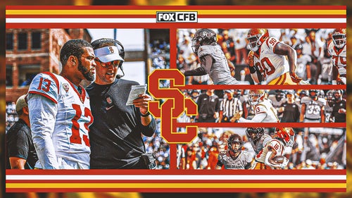 COLLEGE FOOTBALL Trending Image: USC is still putting too much on Caleb Williams' shoulders