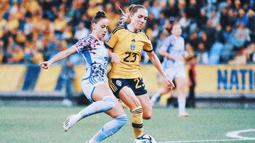 SPAIN WOMEN Trending Image: Spain’s World Cup winners return to action after scandal with win vs. Sweden