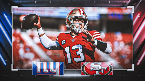 NFL Trending Image: 49ers QB Brock Purdy burns Giants blitzes in runaway win