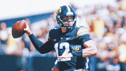 COLLEGE FOOTBALL Trending Image: Penn State did nothing to help the future of Iowa offensive coordinator Brian Ferentz