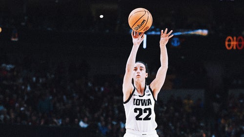 WOMEN'S COLLEGE BASKETBALL Trending Image: Iowa star Caitlin Clark wins Sullivan Award as the nation's top collegiate athlete